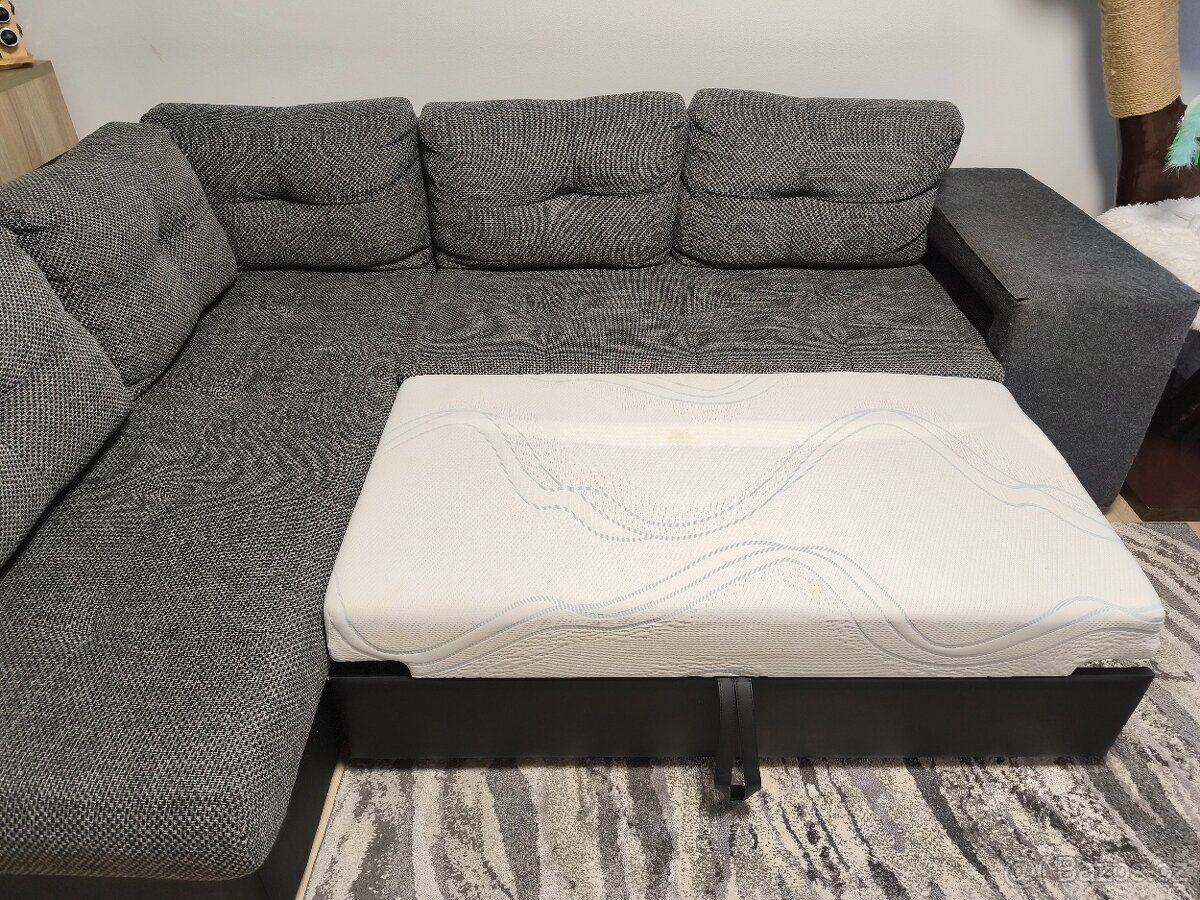 Rozkládací pohovka - 2