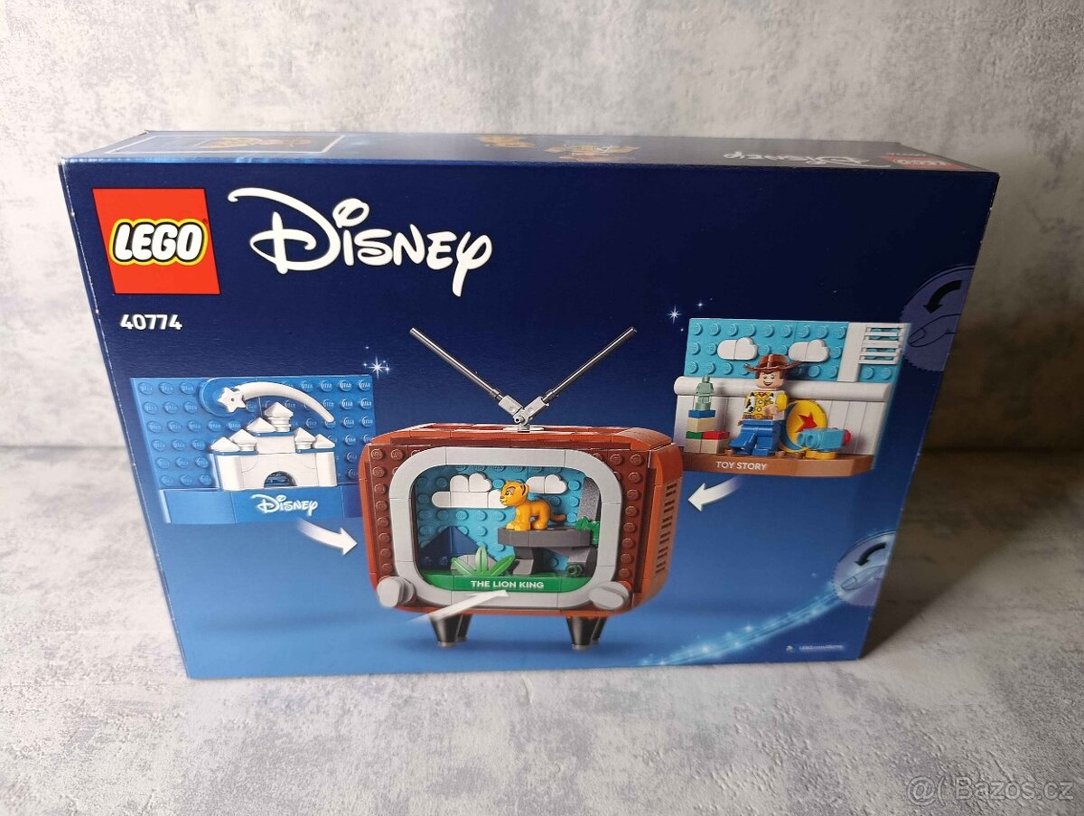 Lego GWP 40774 Disney Klasické animované scény - 2