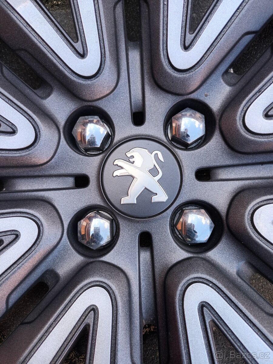 Originální poklice Peugeot 16' - 2