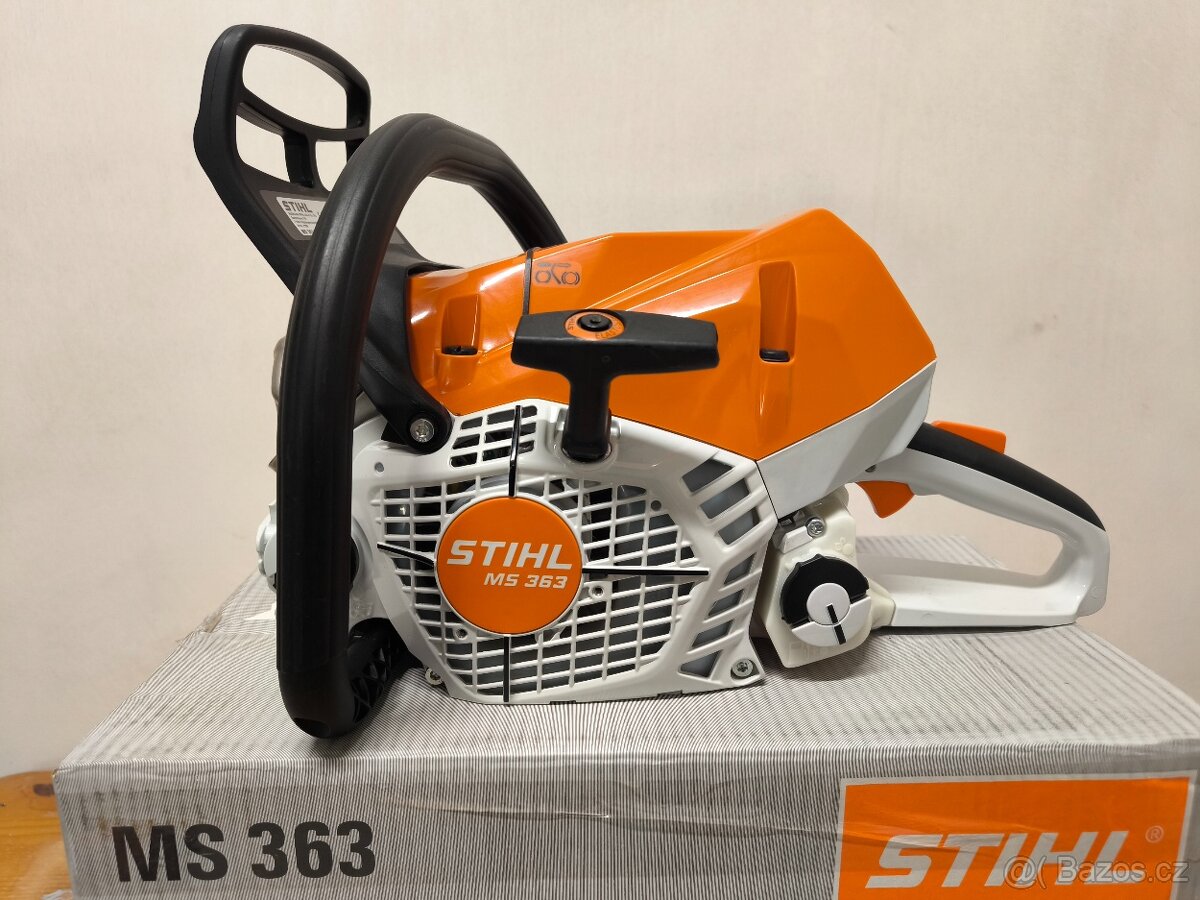 Stihl ms 363 Nova - 2
