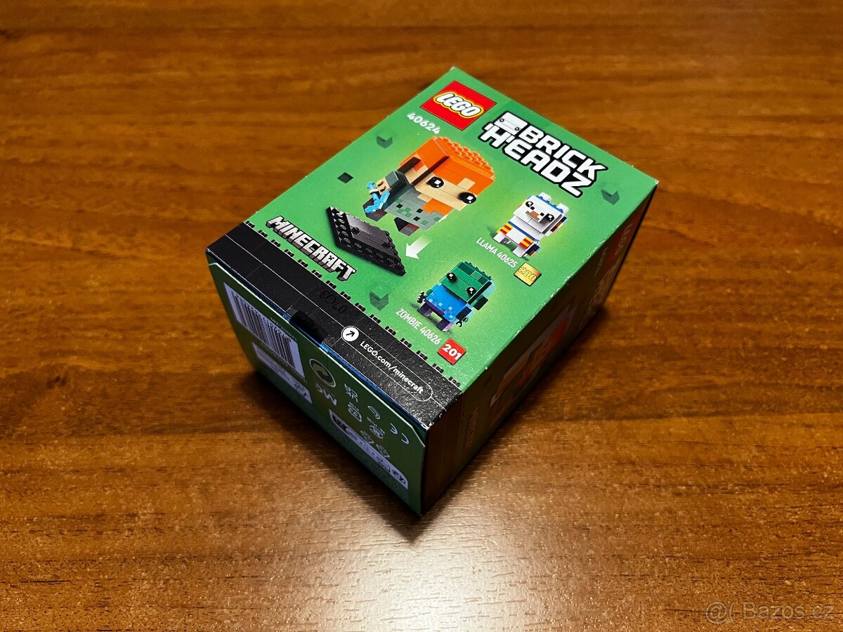 LEGO BrickHeadz 40624 Alex - 2