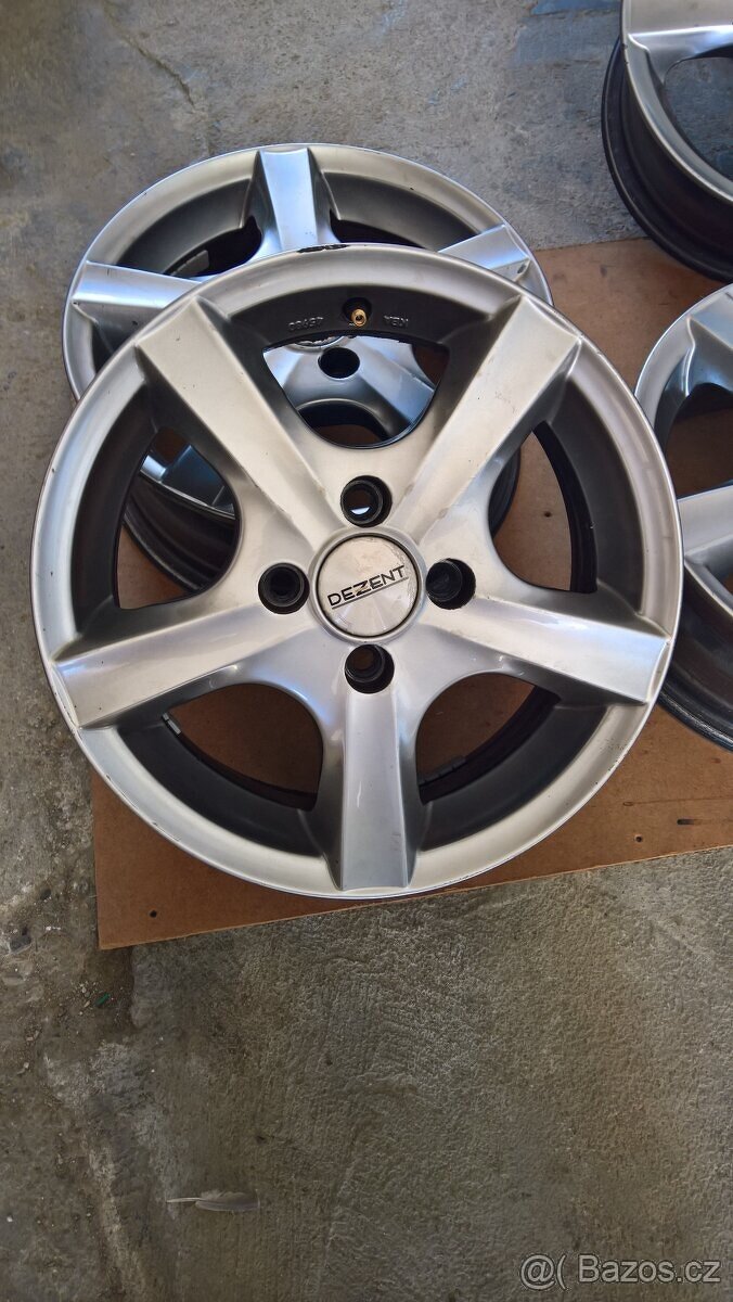 DEZENT - ALU KOLA 14" - 2