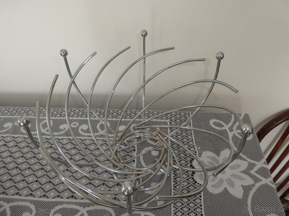 Košík na ovoce kovový - 2