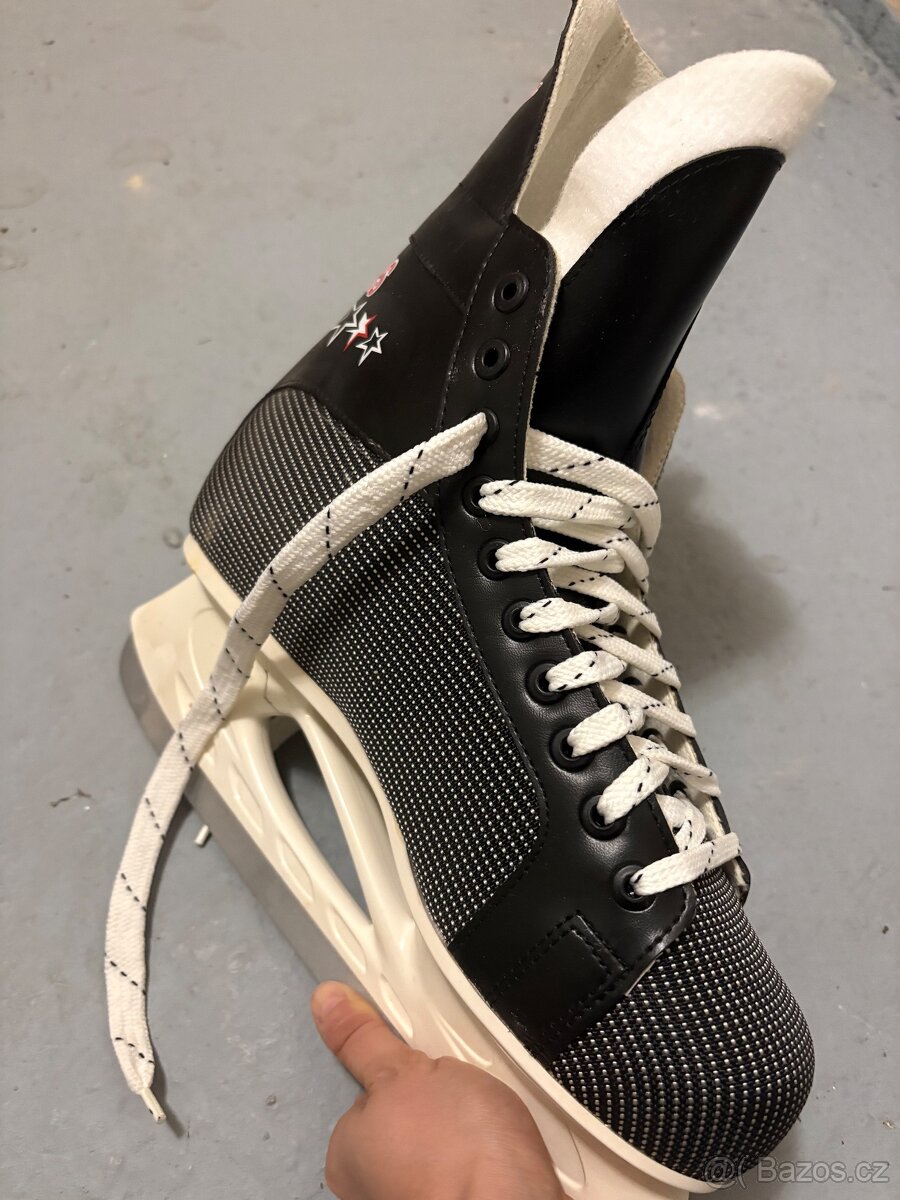 Pánské brusle BOTAS Winnipeg All Stars 3100 - 2