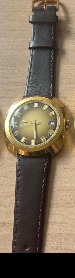 PRIM hodinky _ Hulk, soudek - 2