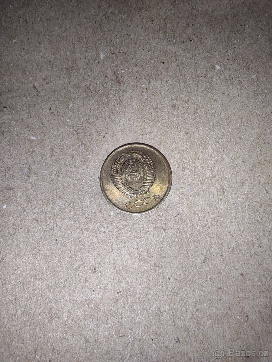 Staré mince - 2