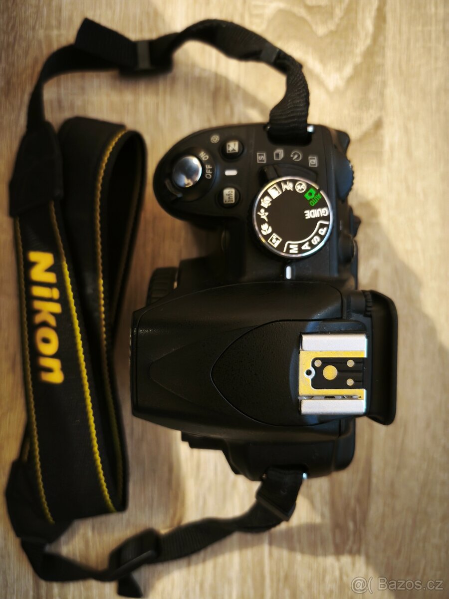Nikon d3100 - 2