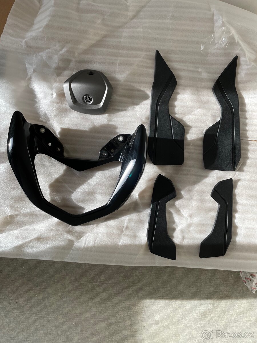 Originální díly na skútr Yamaha NMax 125 - 2