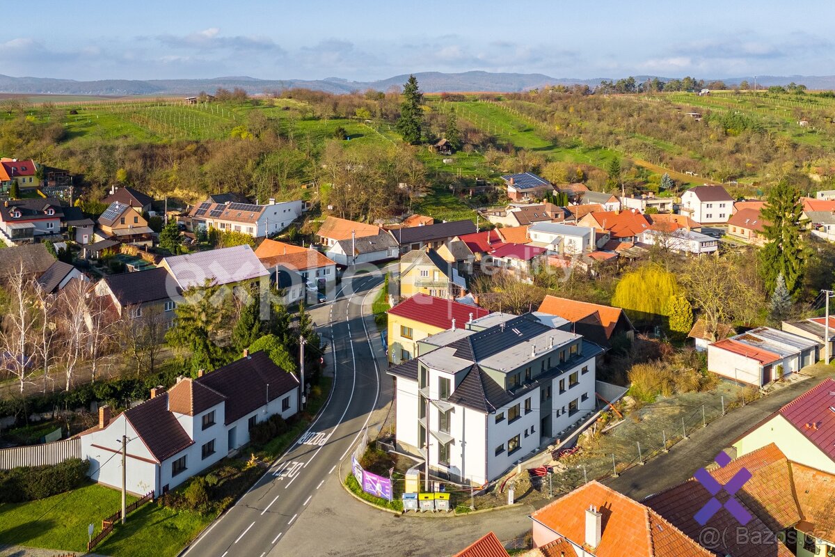 Prodej byt 2+kk, 54 m², Ježov, ev.č. 02043 - 2