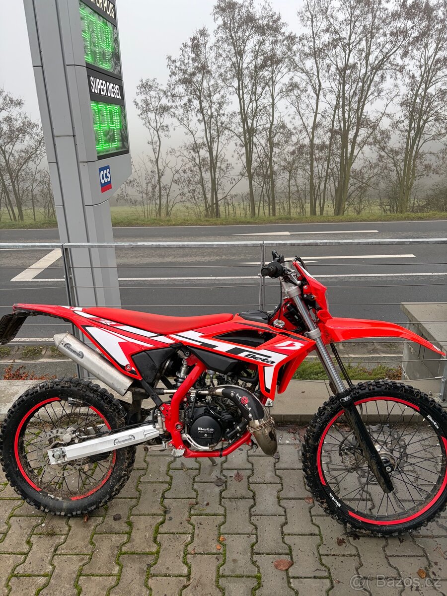 Beta rr 50 enduro sport