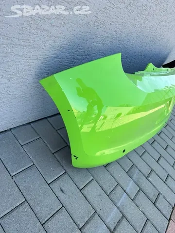 Zadní nárazník Škoda Citigo - 2