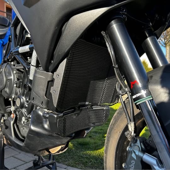 MV Agusta turismo veloce chrániče chladičů - 2