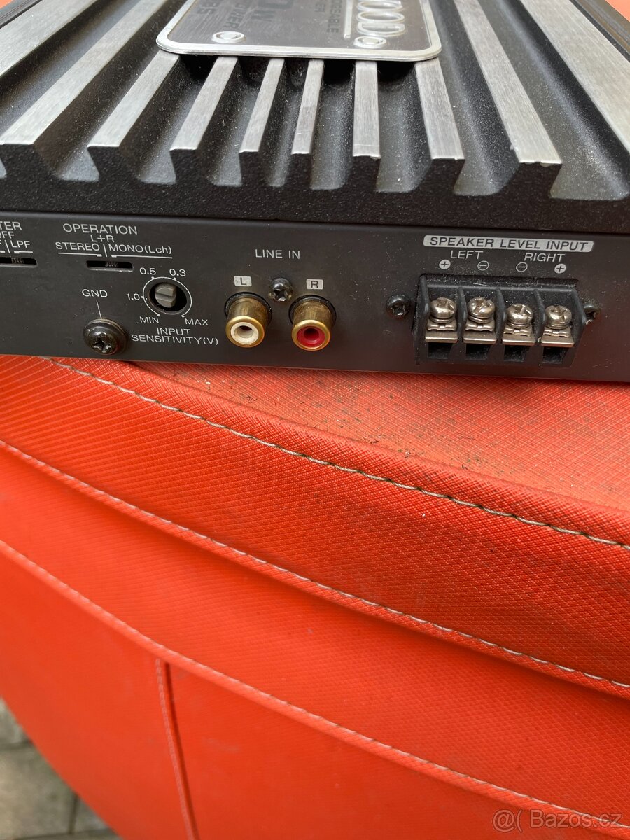 Kenwood KAC - 629S - 2