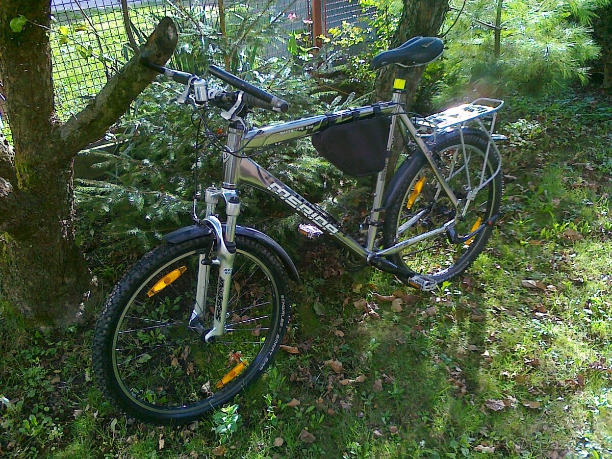 Horské kolo Merida Matts TFS 500 - 2