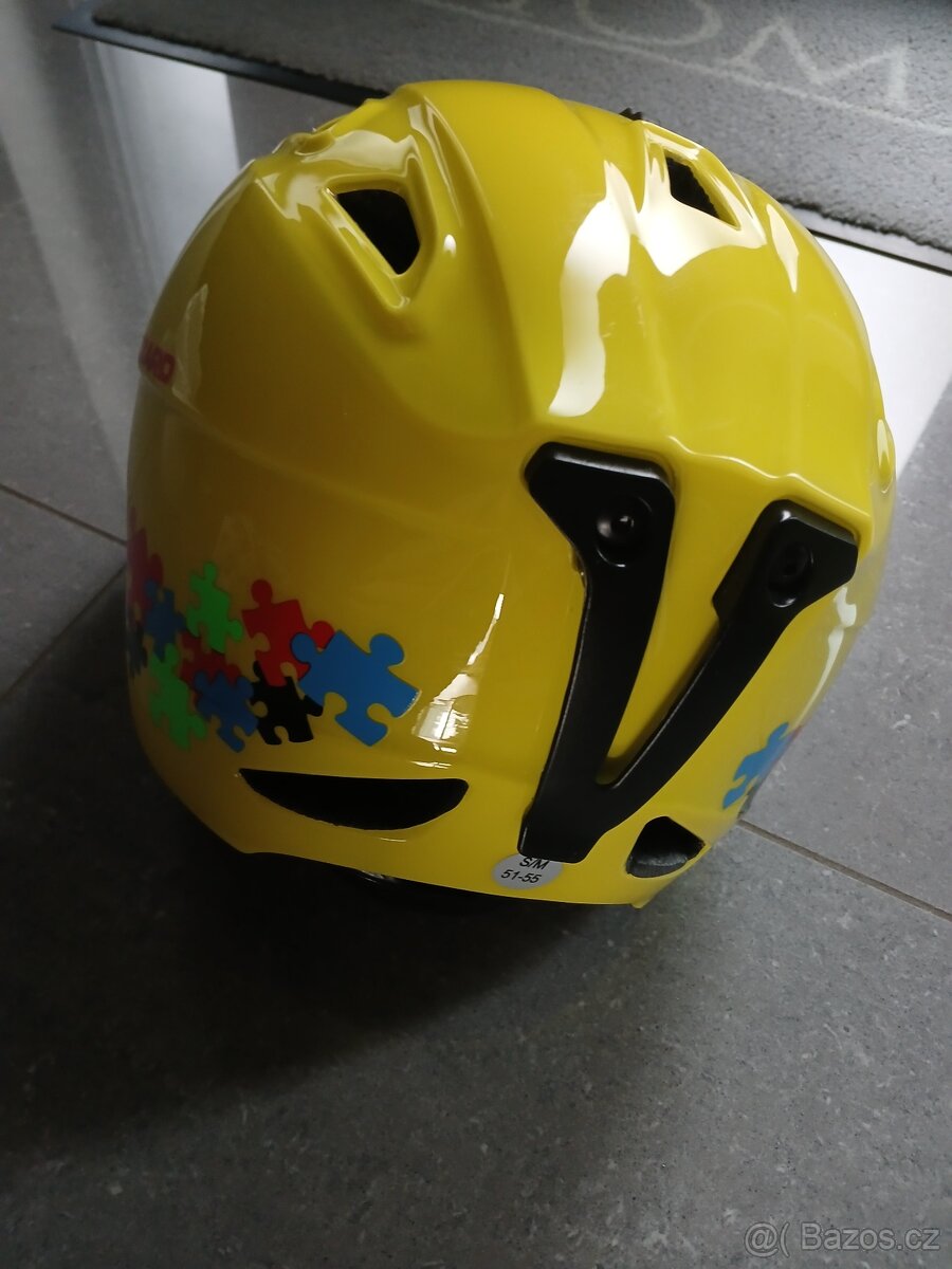 Lyžařská helma vel. 51-55cm zn.Blizzard - 2