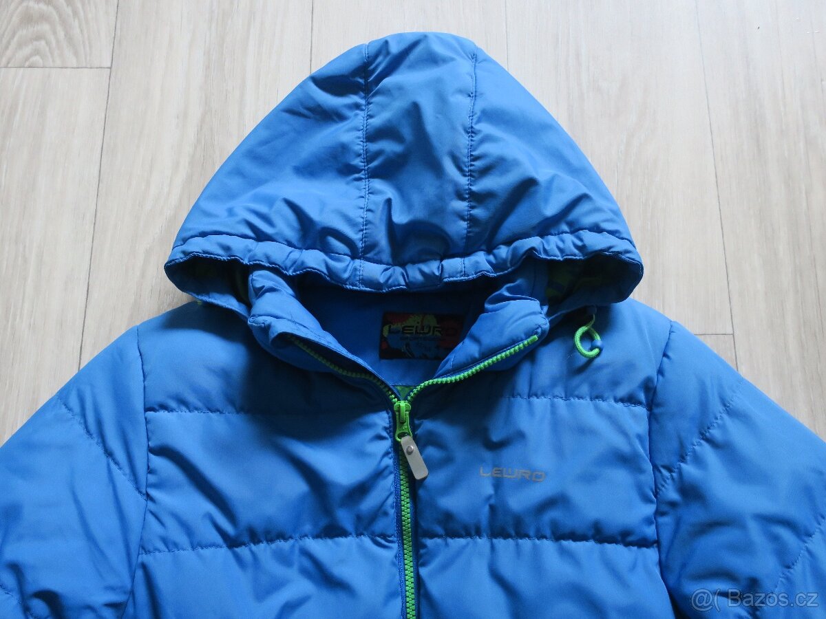 Zimní bunda zn. Lewro vel. 152-158 - 2