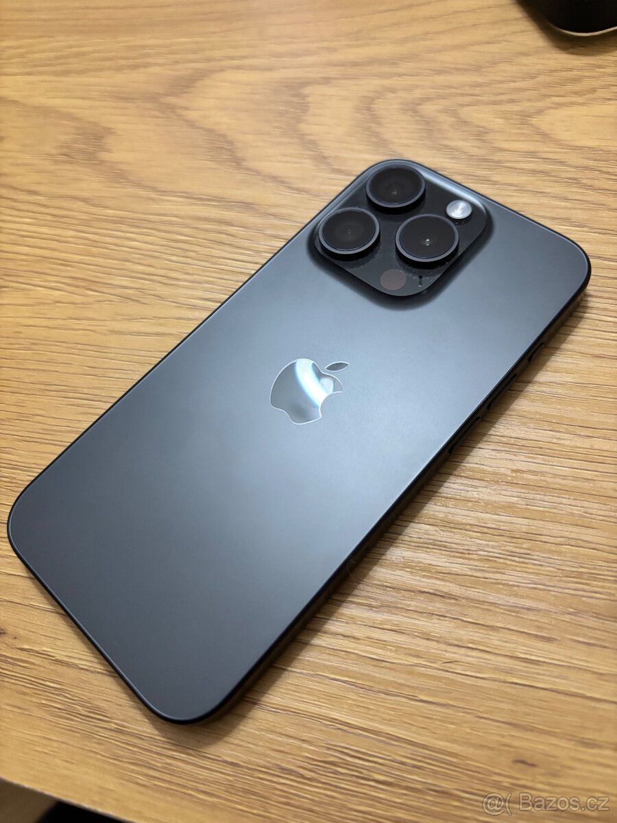 Apple Iphone 15pro 128gb Titan - 2