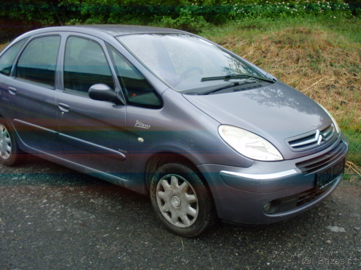 CITROEN XSARA PICASSO 1.6i 8V rv 2005 - 2