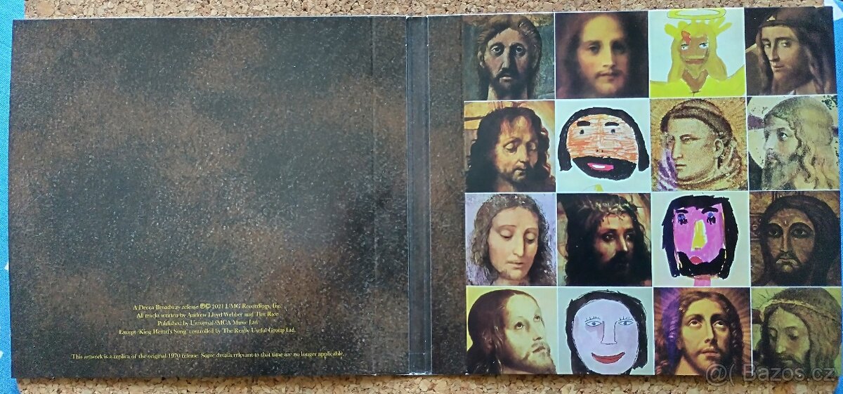 Jesus Christ Superstar 2CD - 2