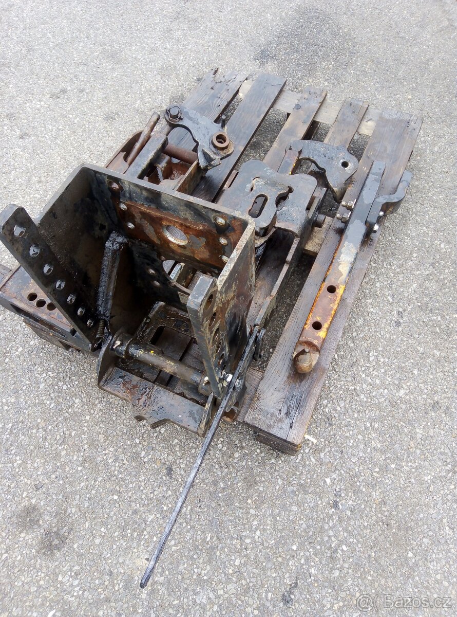 Agrohák Zetor 3321-7341........ - 2