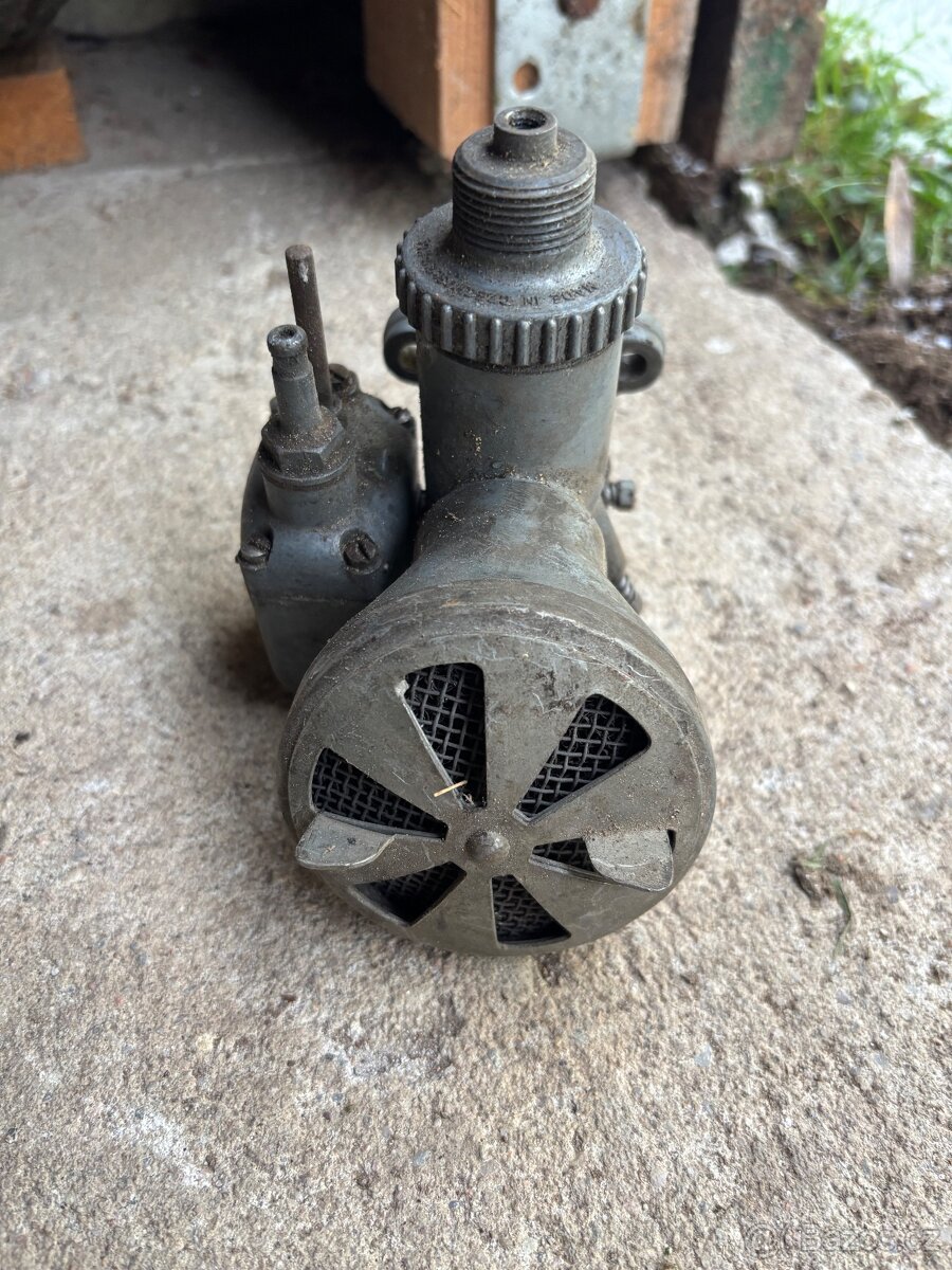 jawa karburátor 2926 m11 - 2