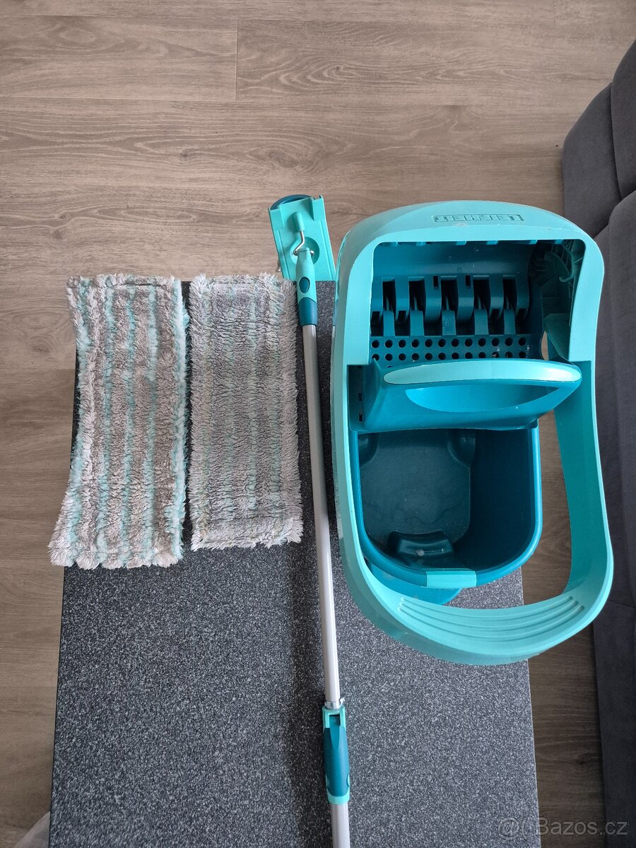 Podlahový mop Leifheit PROFI - 2