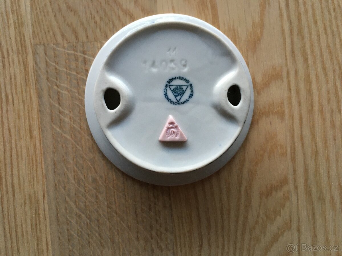 Dekorativní miska ROYAL DUX BOHEMIA - 2