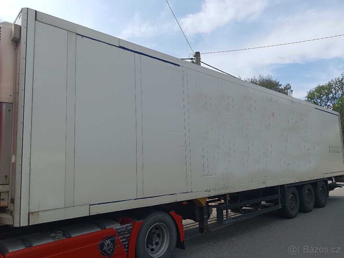 Návěs Schmitz Cargobull Chladírenský návěs - 2