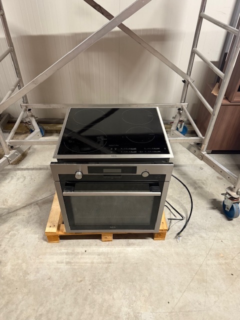 Varná deska AEG - 2