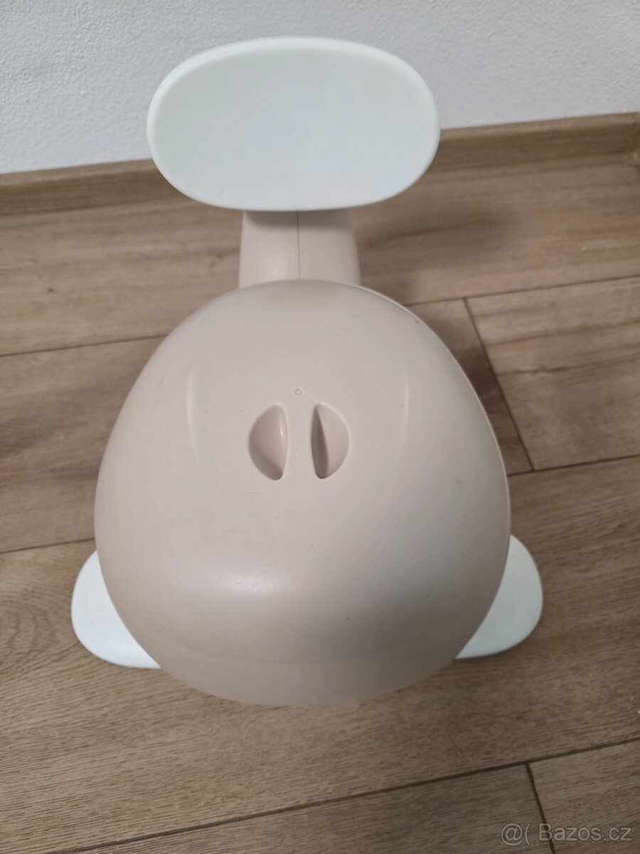 Nočník velryba - 2