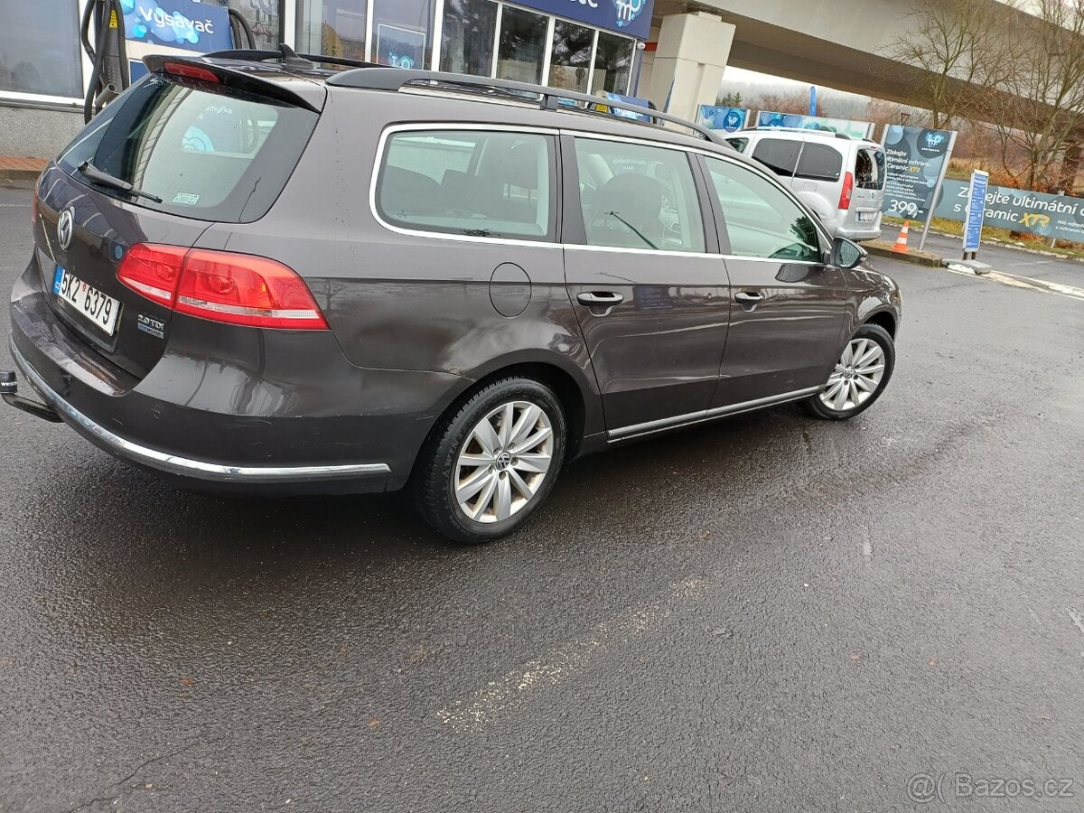 Prodám. Volkswagen Passat b7 - 2