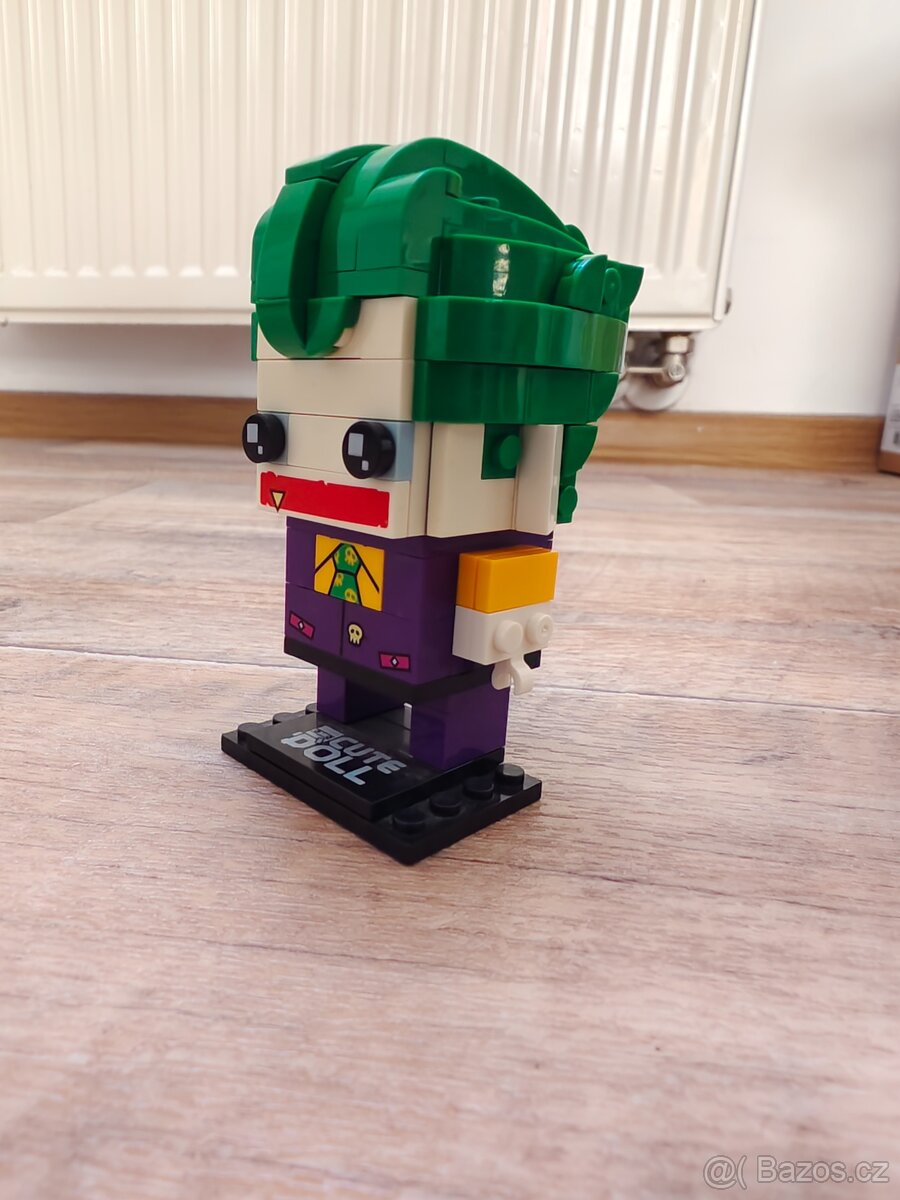 Kopie Lego BrickHeadz 41588 The Joker - 2