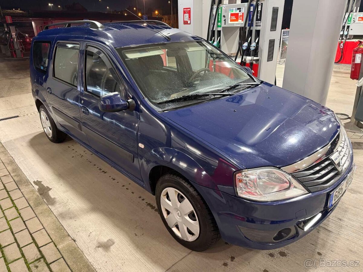 Dacia logan 1.5dci klima - 2