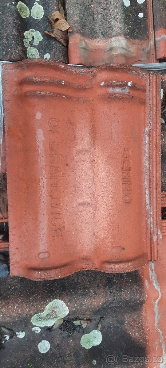 Střešní krytina Germo Olbramovice - 2