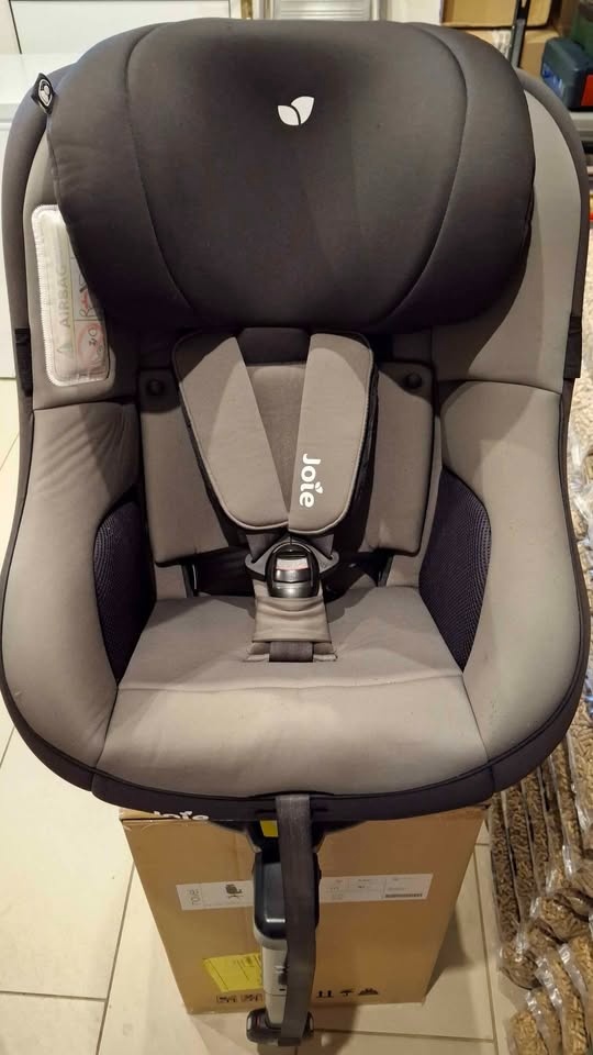 Autosedačka Joie spin 360 - 2