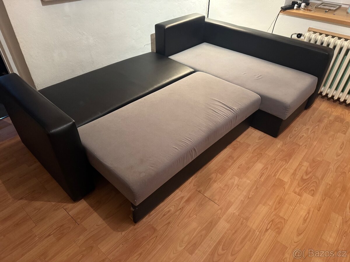 Sedací souprava s úložným prostorem - 2