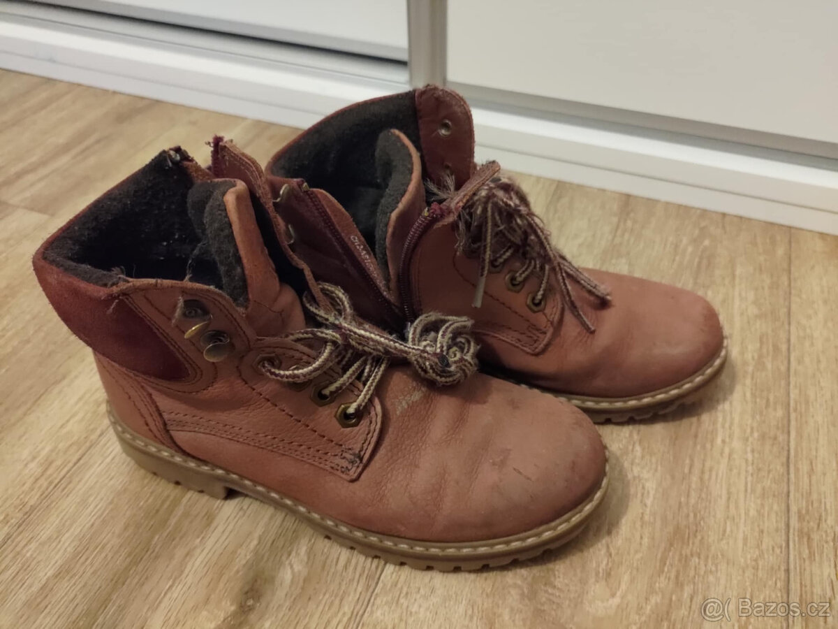 Dětské zimní farmářky Lasocki 34 - 2