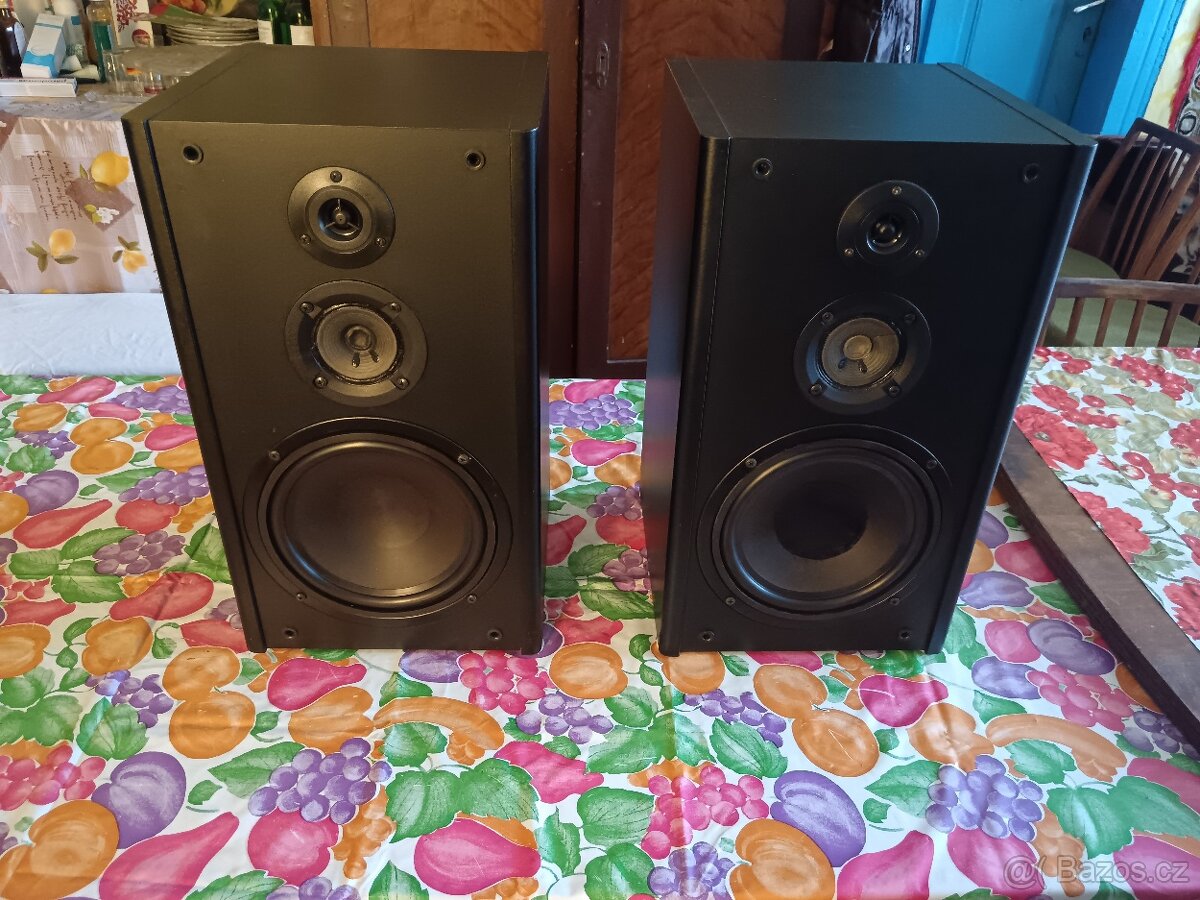 Stereo Reprosoustavy GRUNDIG BOX 5700,100Watt - 2