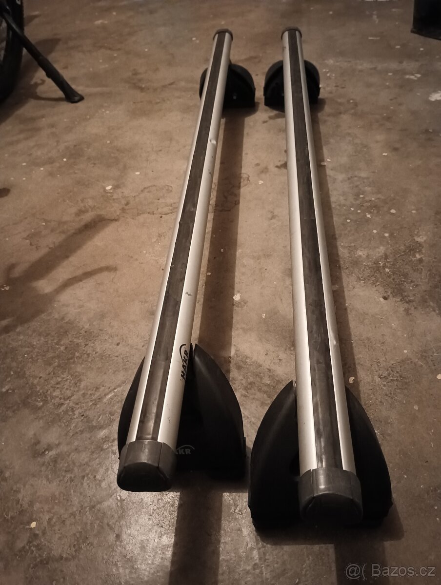 Střešní nosiče Ford Focus C-Max - 2