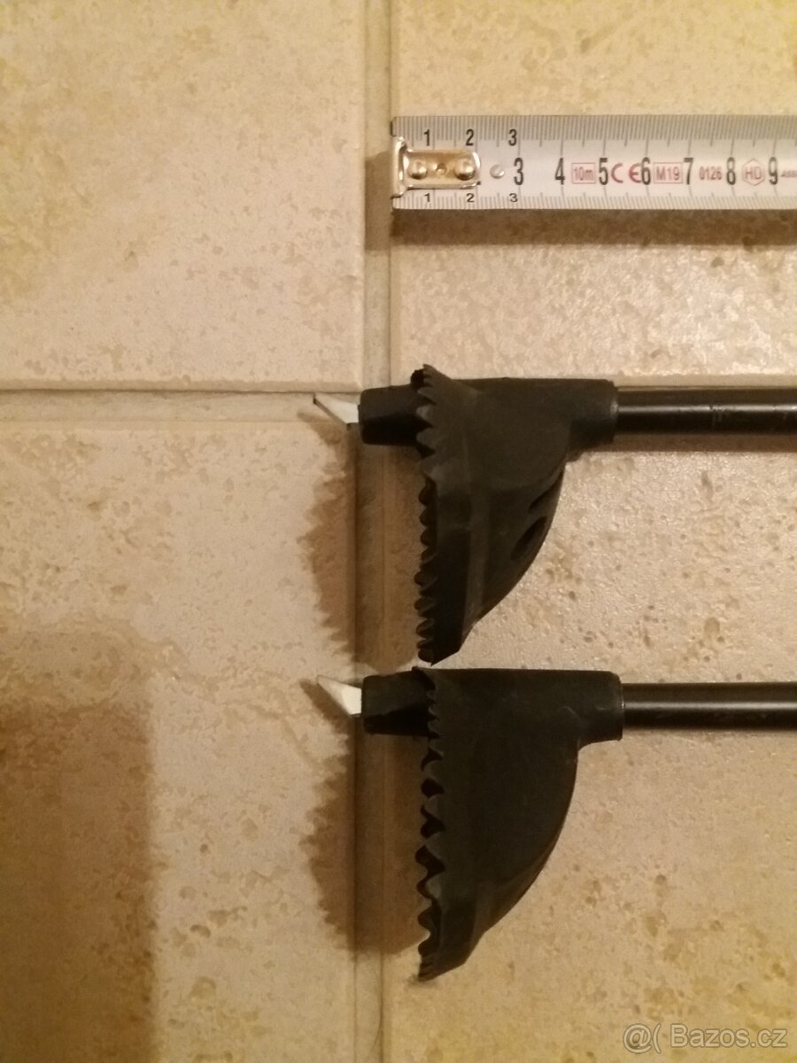 Běžecké hůlky 120 cm - 2