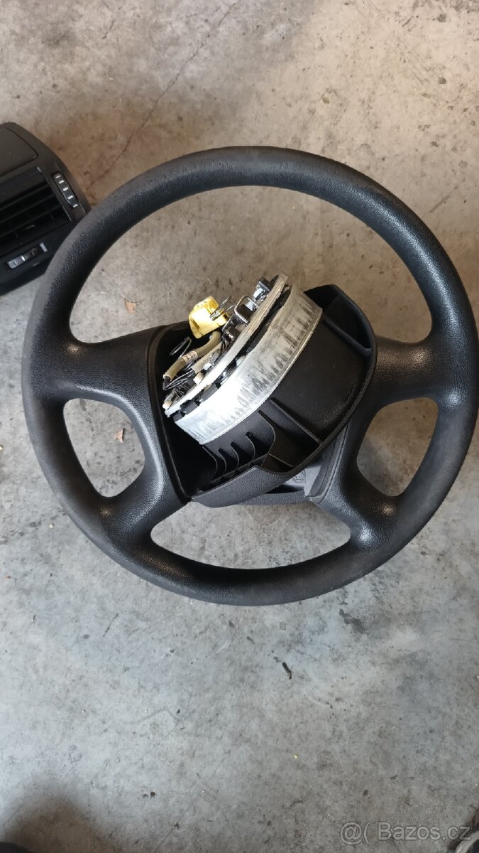 Volant + airbag Škoda Octavia 2 - 2