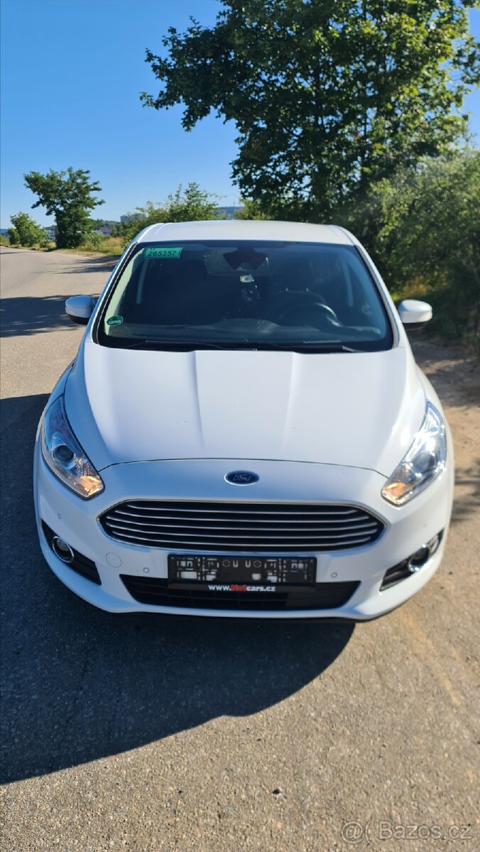 Ford S-Max 2.0 110kW 4x4 - 2