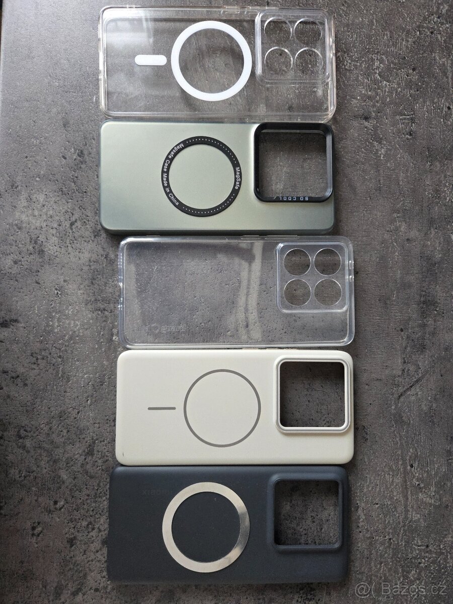 Obaly Xiaomi 14T pro - 2