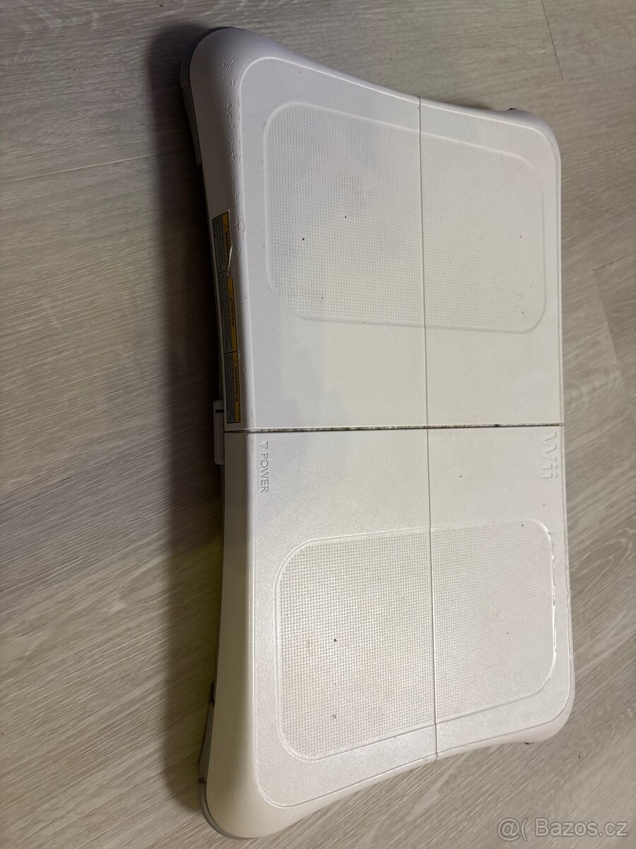 Nintendo Wii Fit + balance board - 2
