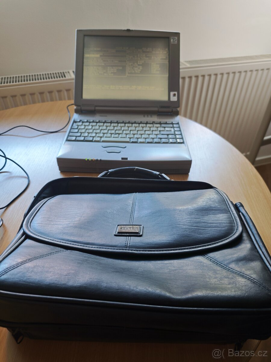 Toshiba Satellite 4000CDS - 2