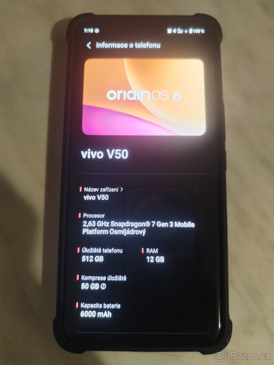 VIVO V50 5G - 2