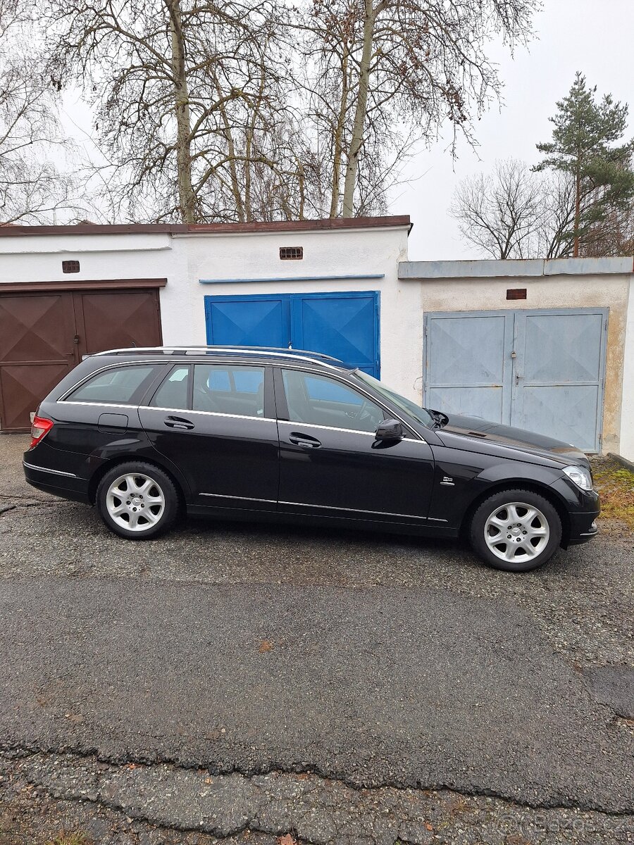 Mercedes Benz C220 CDI - 2