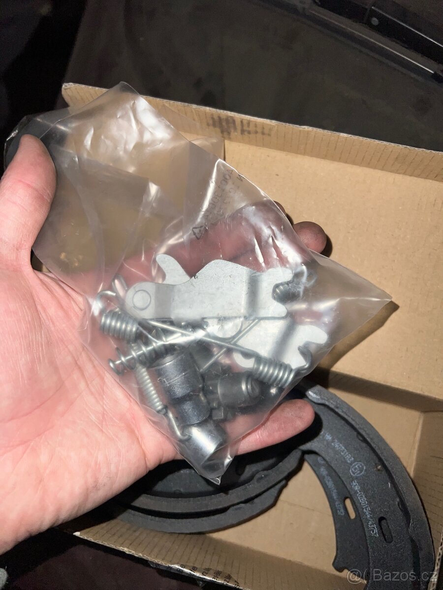 Mercedes sprinter 906 pakny - 2