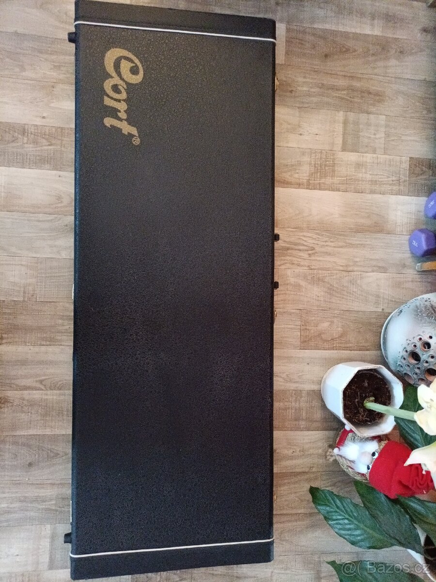 Elektrická kytara cort vx 4x - 2