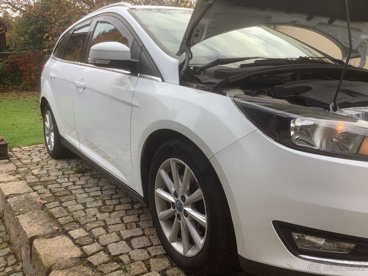 Ford focus combi - 2